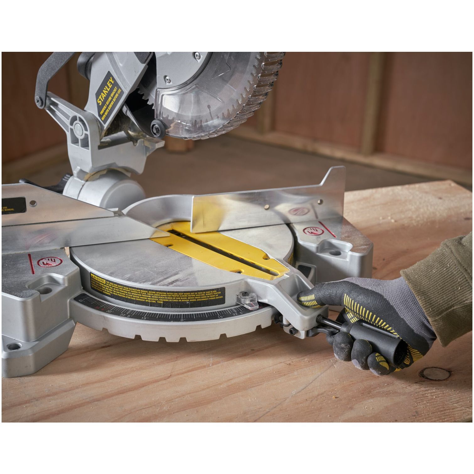 Stanley Compound Mitre Saw 254mm