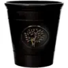 Blenheim Planter 30cm Black