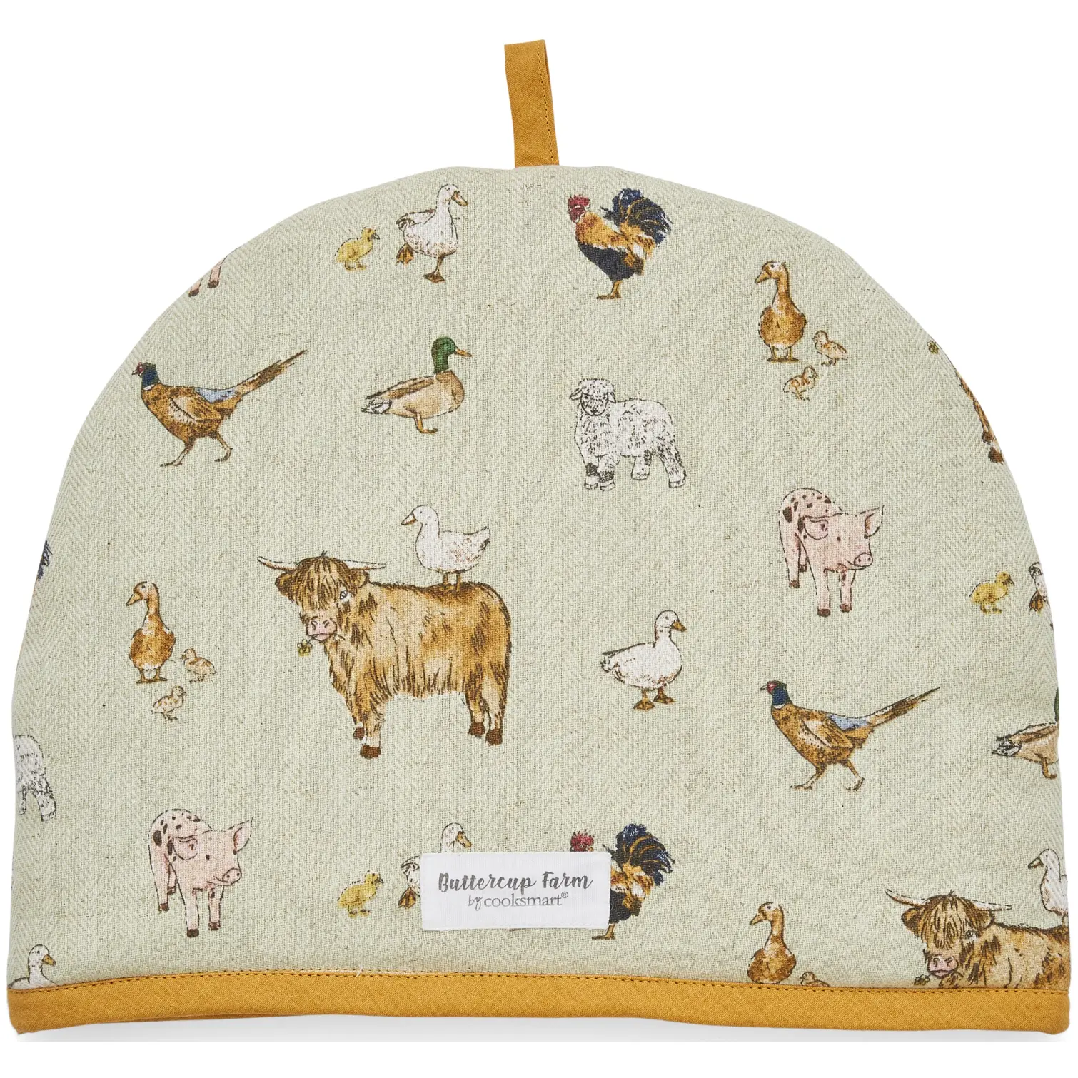 Cooksmart Buttercup Farm Tea Cosy