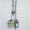 Croydex Hook Over Shower Caddy