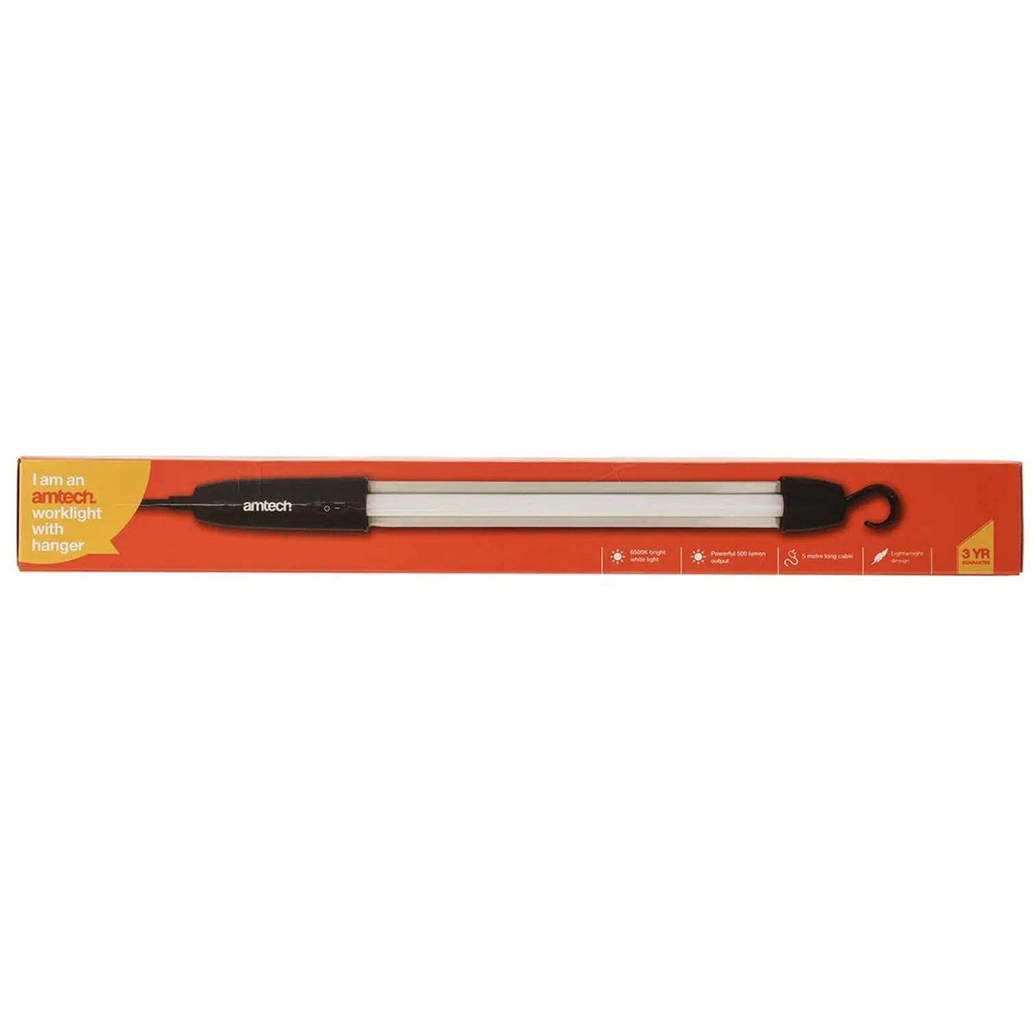 Amtech Worklight With Hanger