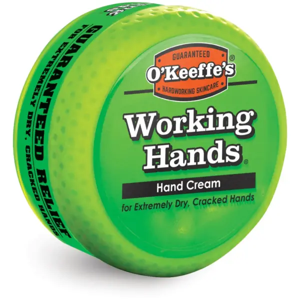 O'Keeffe's Working Hands