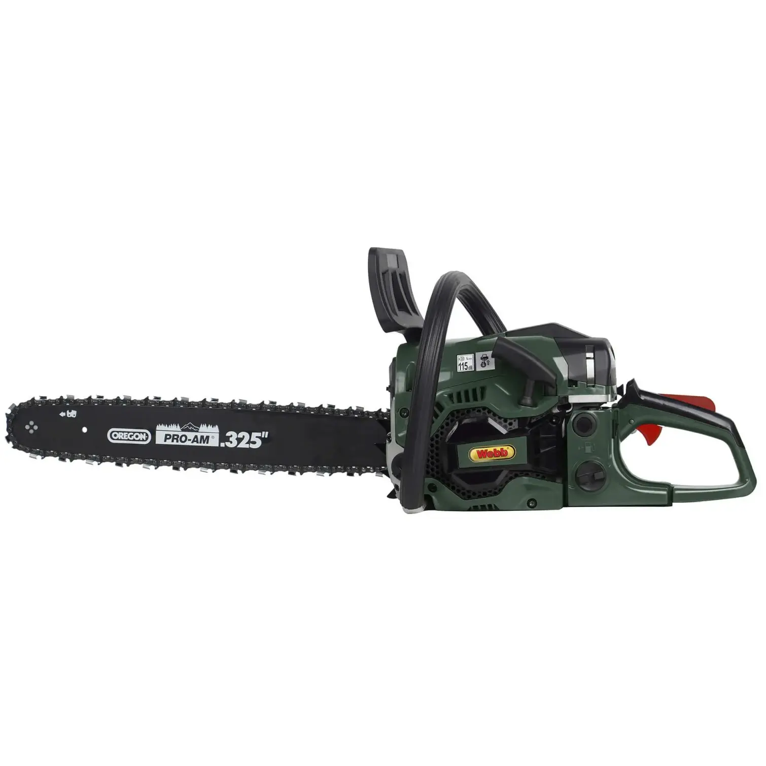 Webb Petrol Chainsaw 40cm