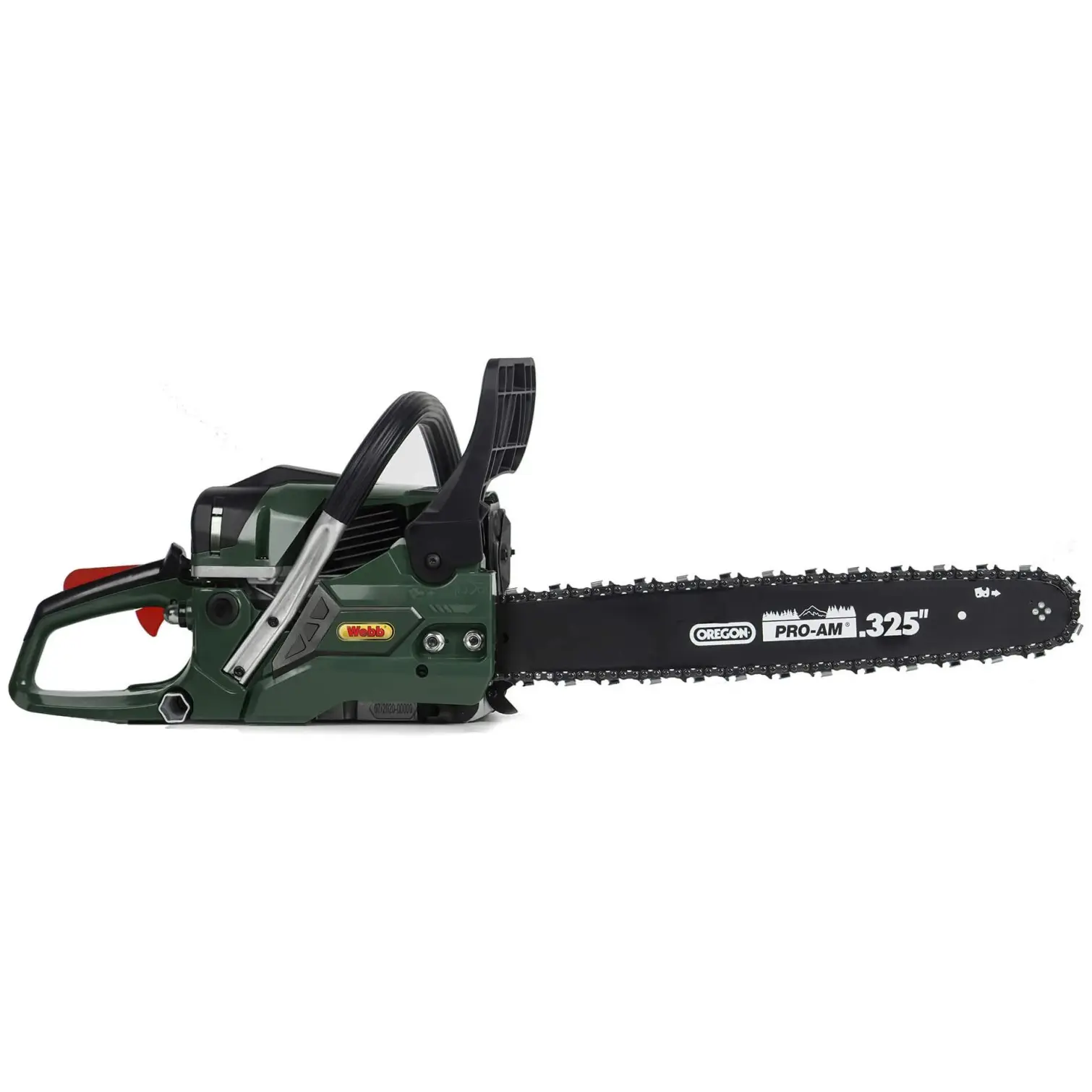 Webb Petrol Chainsaw 40cm