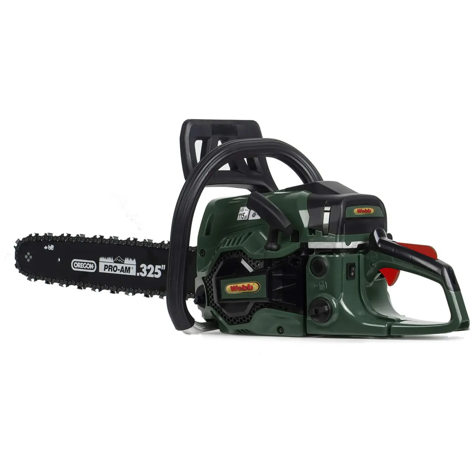 Webb Petrol Chainsaw 40cm