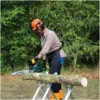 Webb Petrol Chainsaw 40cm