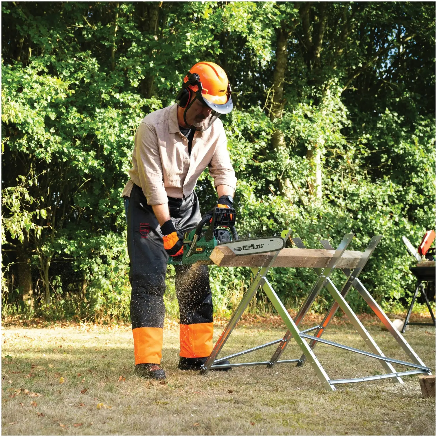 Webb Petrol Chainsaw 40cm
