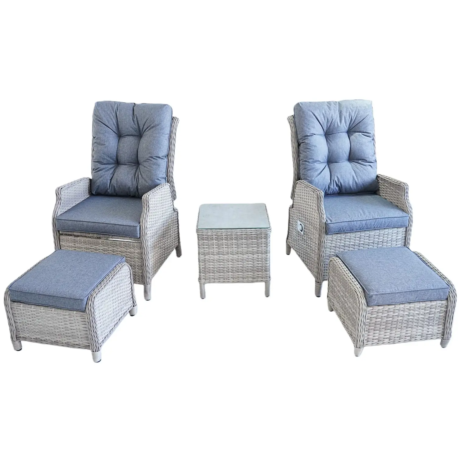 Cumbrae Bistro Set