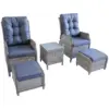 Cumbrae Bistro Set