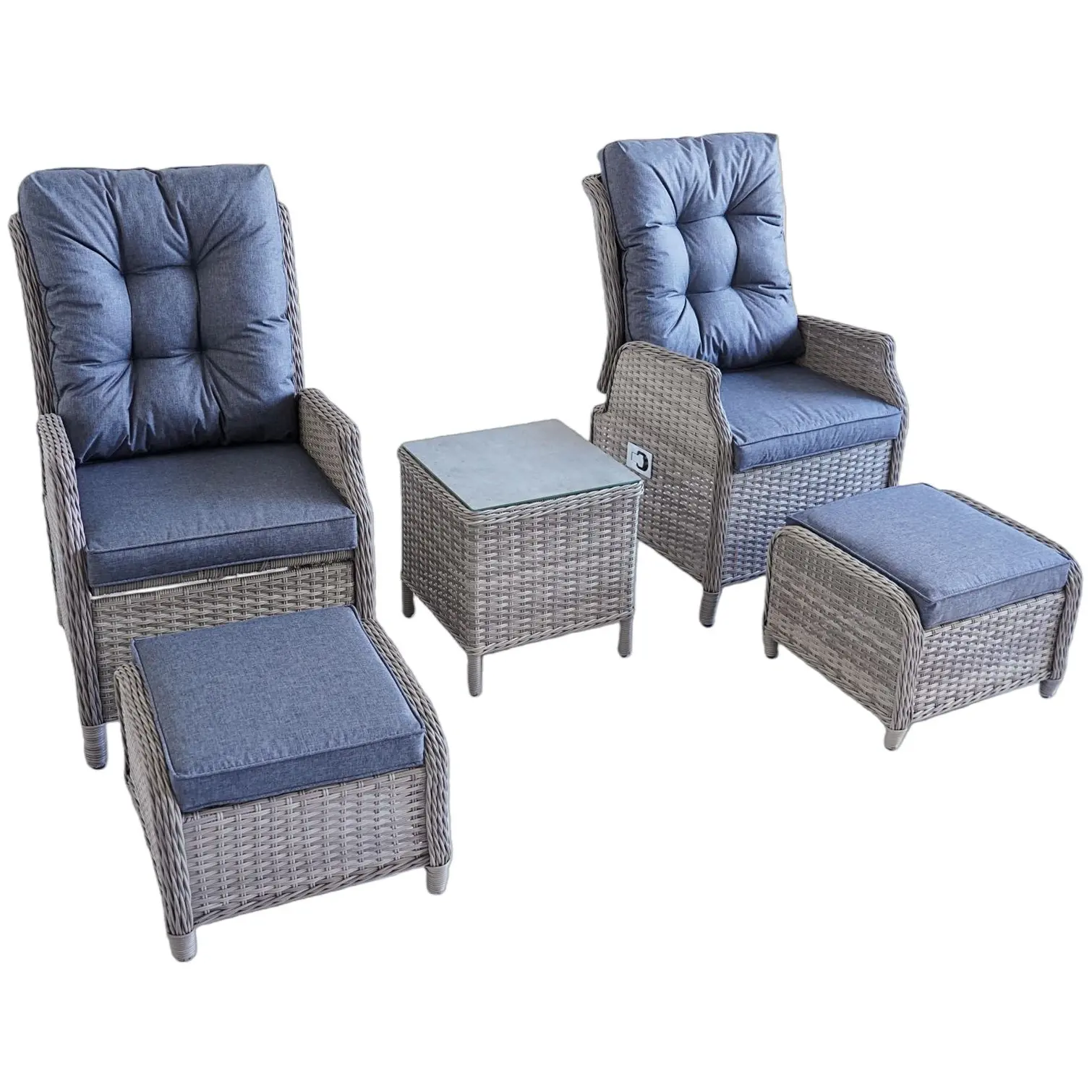 Cumbrae Bistro Set