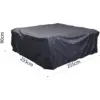 Cumbrae Lounge Sofa Set Cover