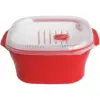 JWP0087 Prestige Microwave Multi Steamer 2.6L