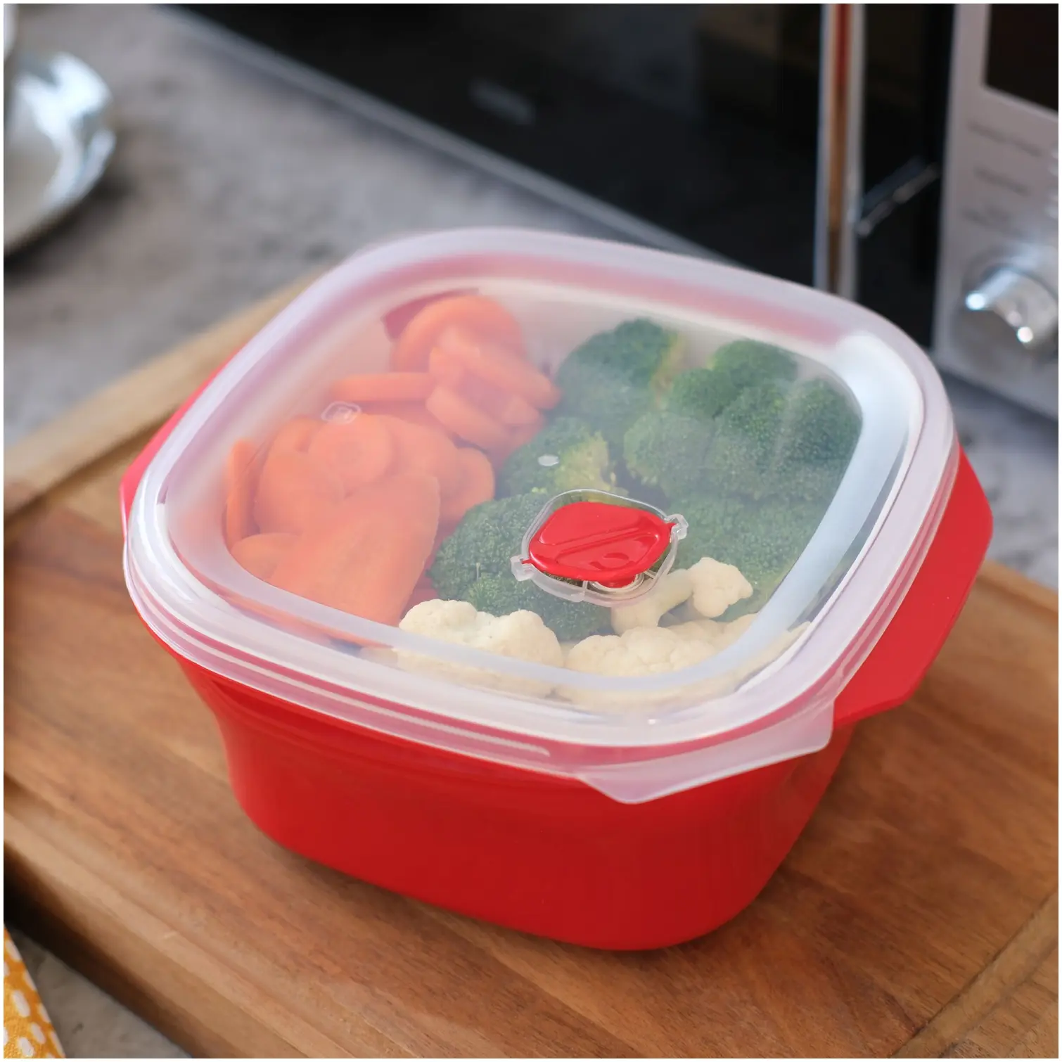 JWP0087_1 Prestige Microwave Multi Steamer 2.6L