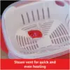 JWP0087_2 Prestige Microwave Multi Steamer 2.6L