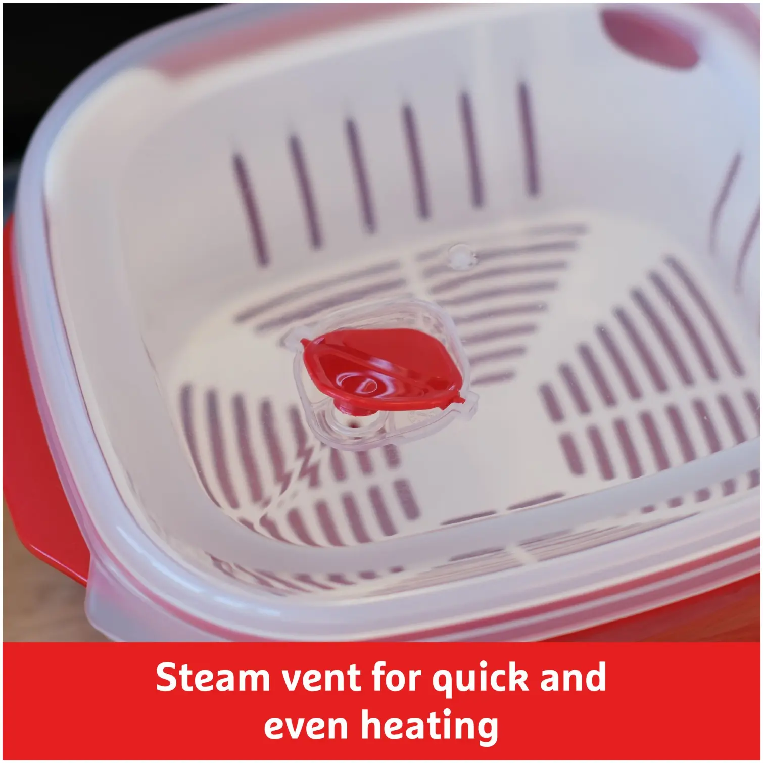 JWP0087_2 Prestige Microwave Multi Steamer 2.6L