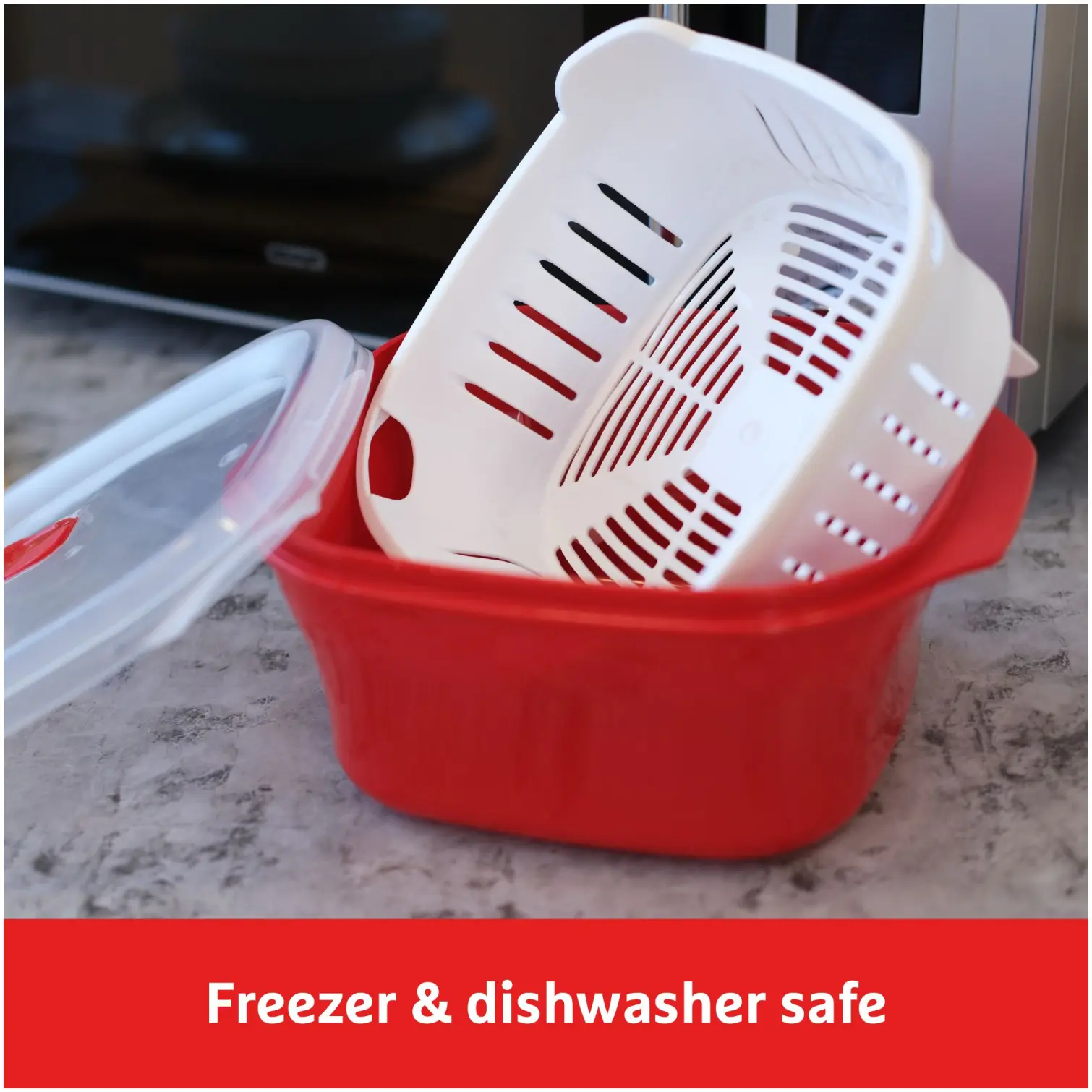 JWP0087_6 Prestige Microwave Multi Steamer 2.6L