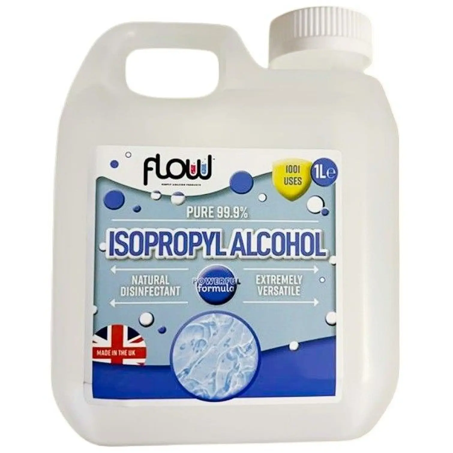 Flow All Seasons Concentrated Screenwash 1 Litre