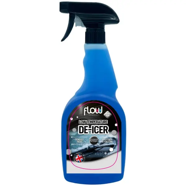 Flow Low Temperature De-Icer Trigger 750ml