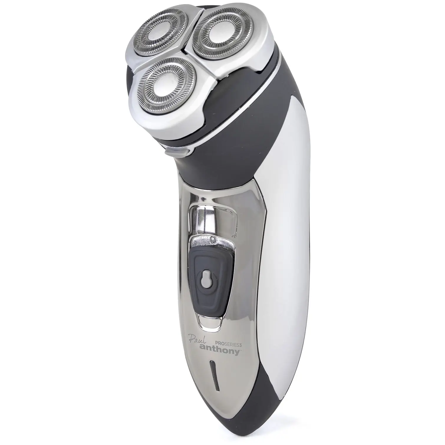 Paul Anthony Pro Rotary Shaver Rechargeable