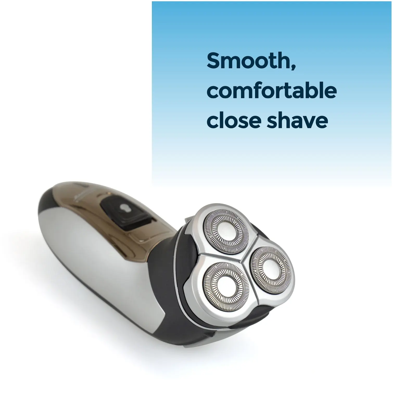 Paul Anthony Pro Rotary Shaver Rechargeable