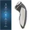 Paul Anthony Pro Rotary Shaver Rechargeable