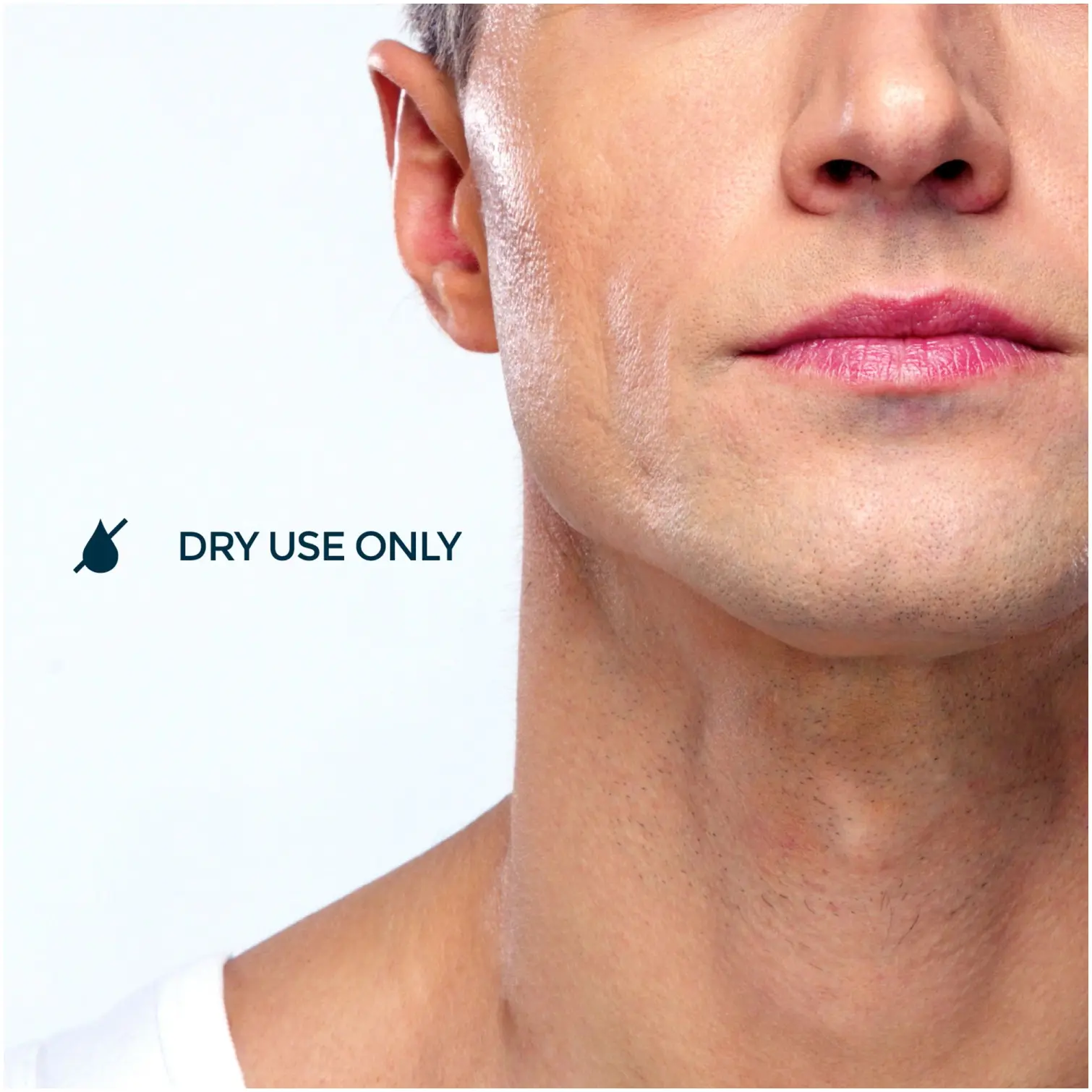 Paul Anthony Pro Rotary Shaver Rechargeable