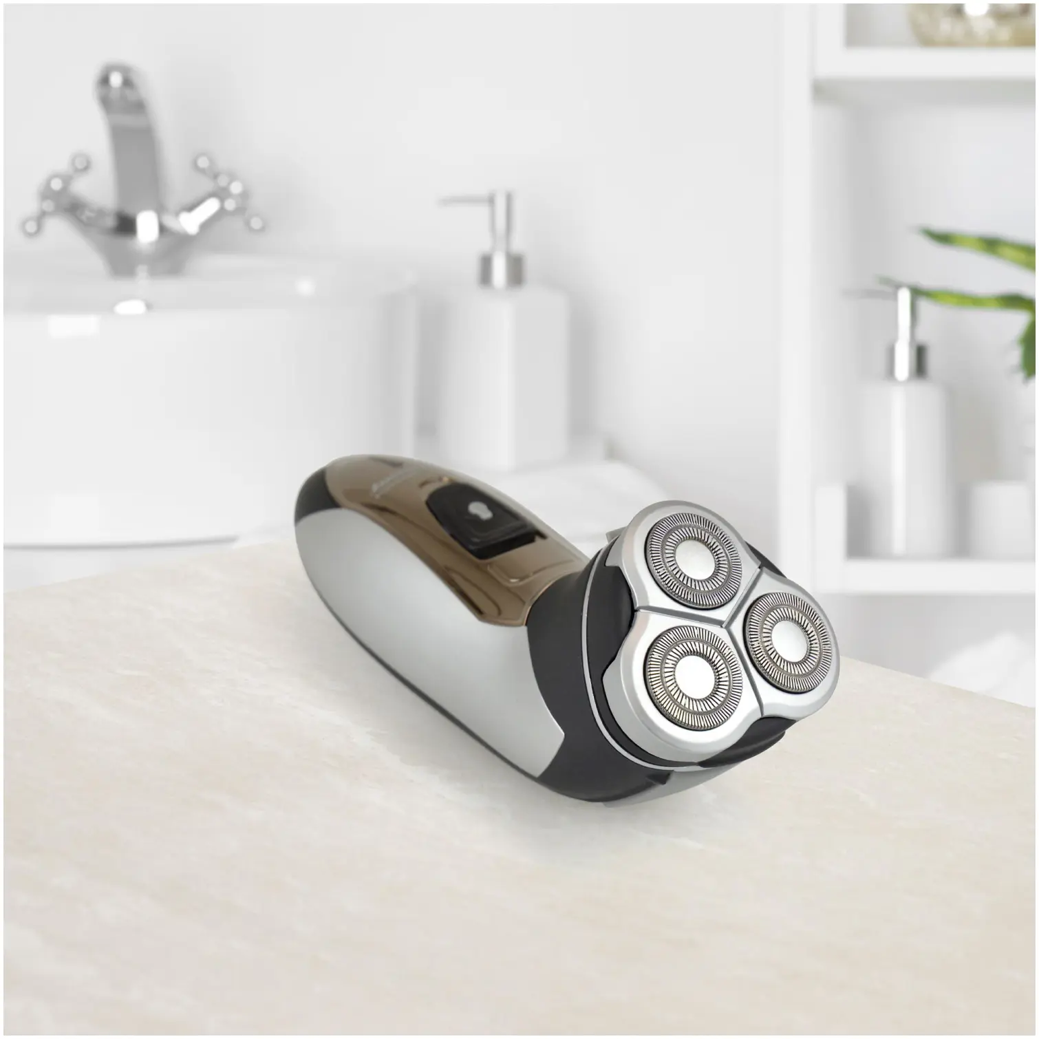 Paul Anthony Pro Rotary Shaver Rechargeable