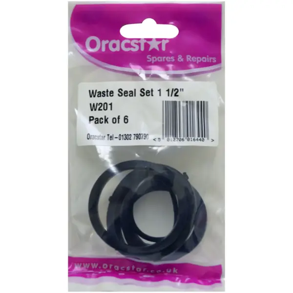 Oracstar O' Rings & Seals Assorted 37.5mm