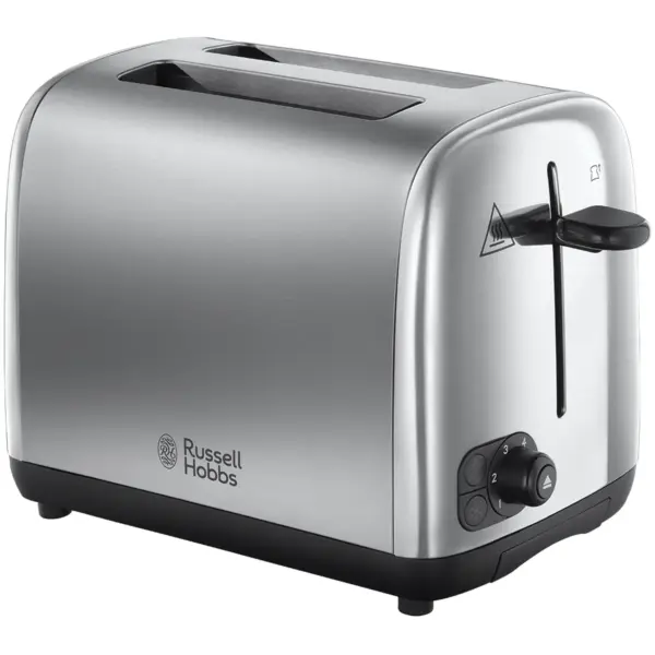 Russell Hobbs 24080 2 Slot Toaster Polished Steel