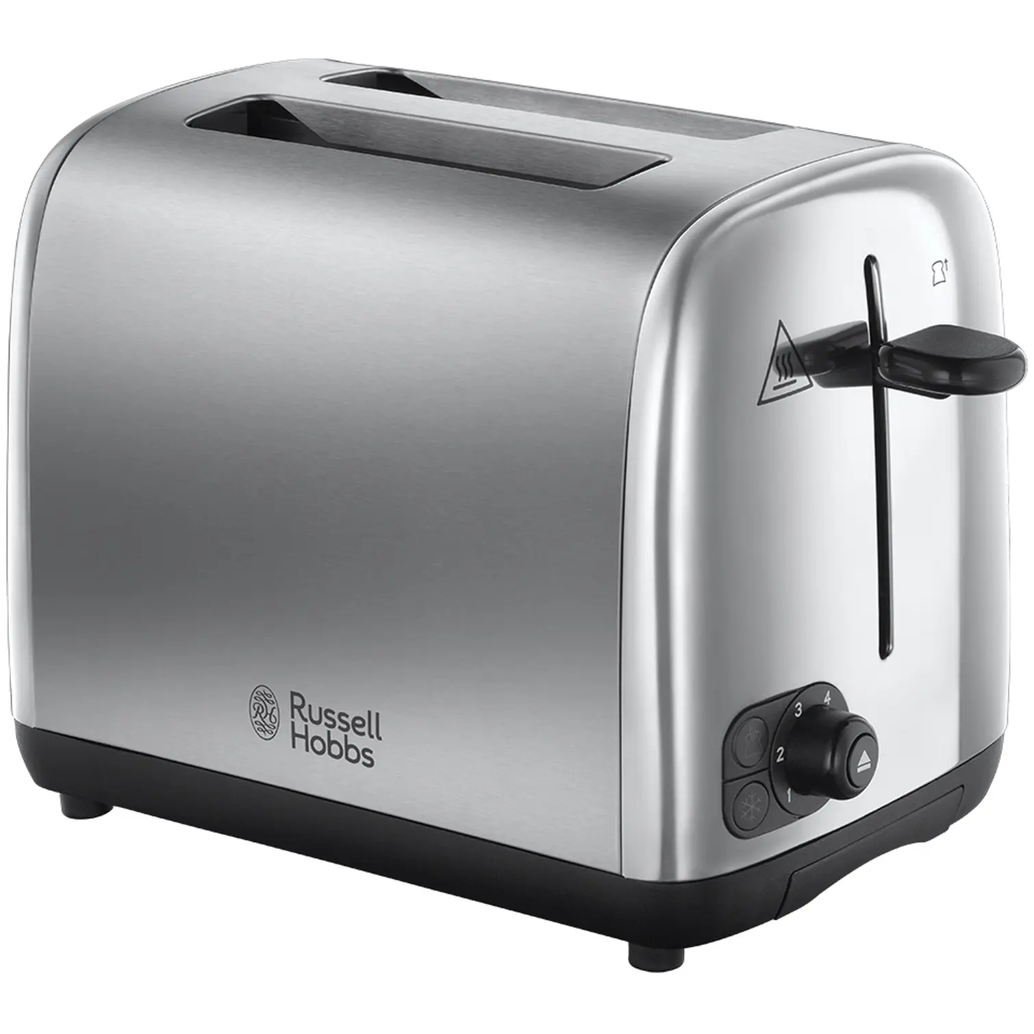 Russell Hobbs 24080 2 Slot Toaster Polished Steel