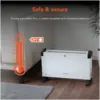Warmlite Convection Heater 2kw