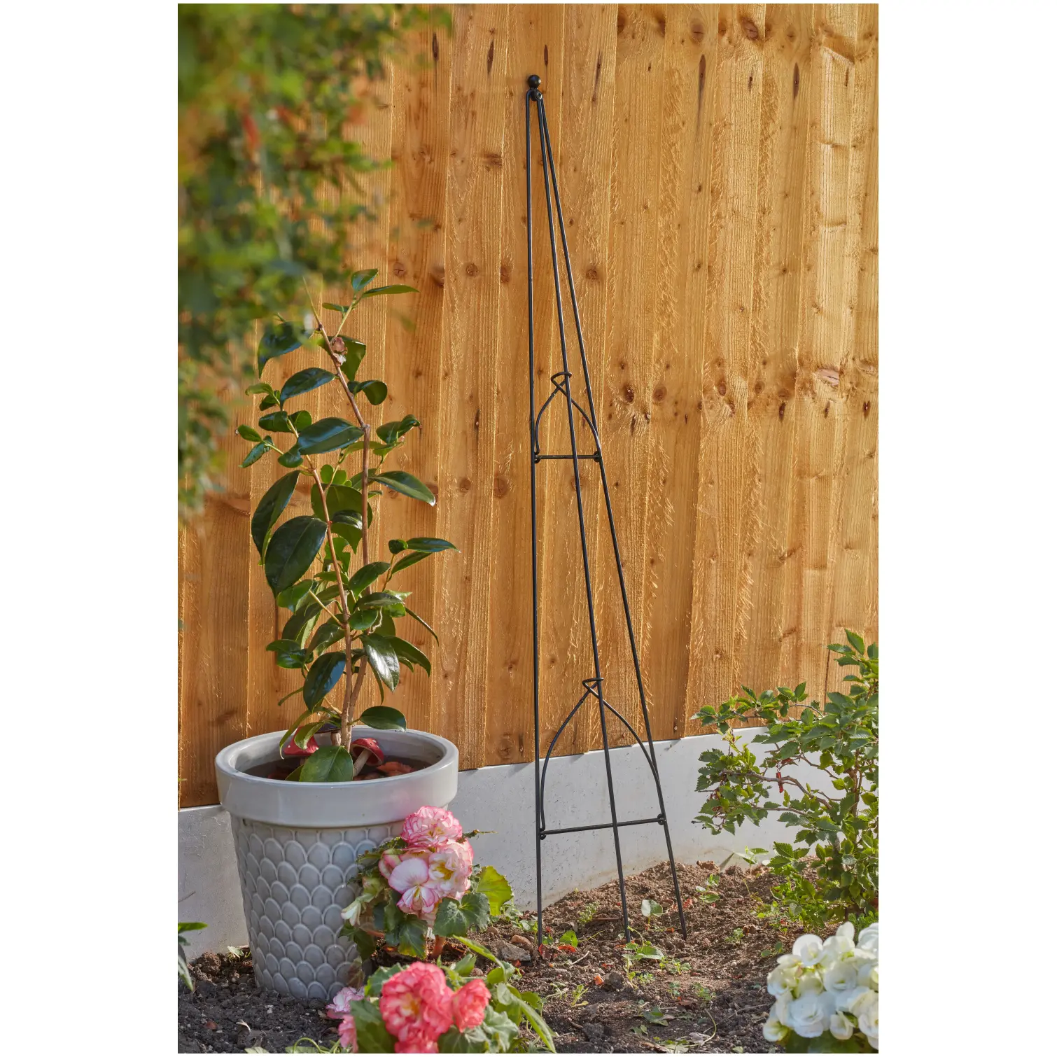 SMA0123_1 Smart Garden Easy Obelisk 1.2 meter