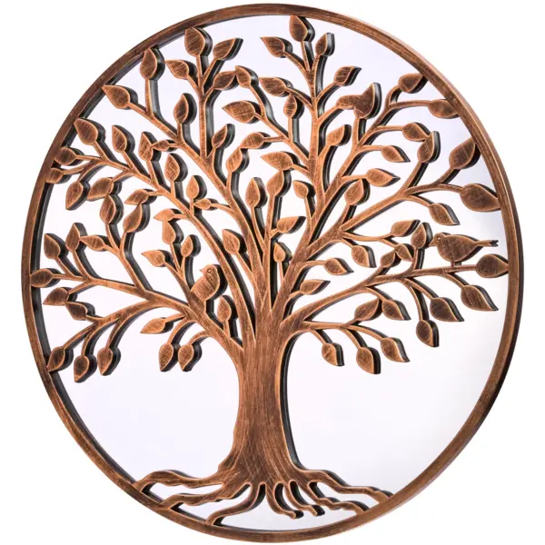 SMA0157 Smart Garden TreeFlection Mirror Copper 50cm
