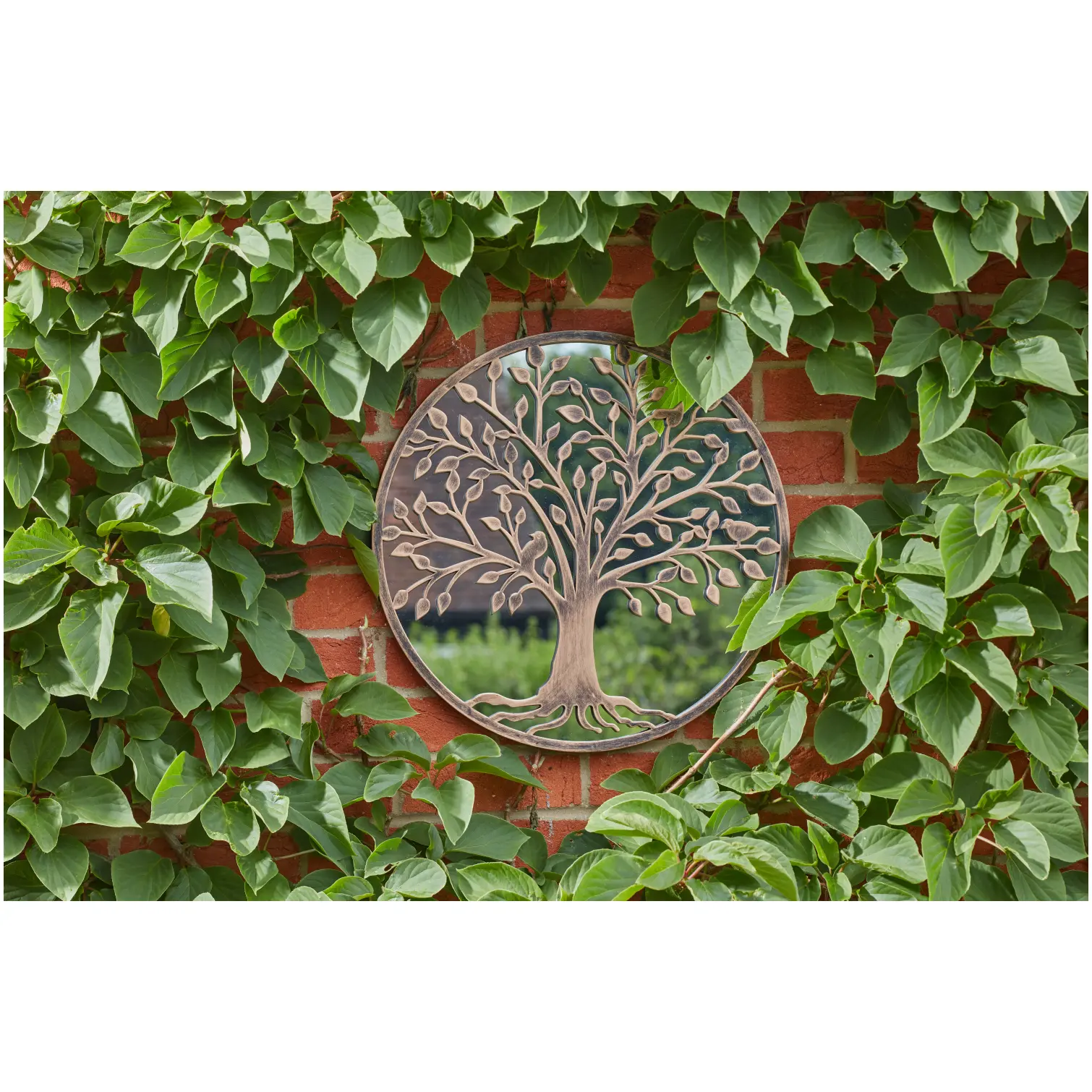 Smart Garden TreeFlection Mirror Copper 50cm