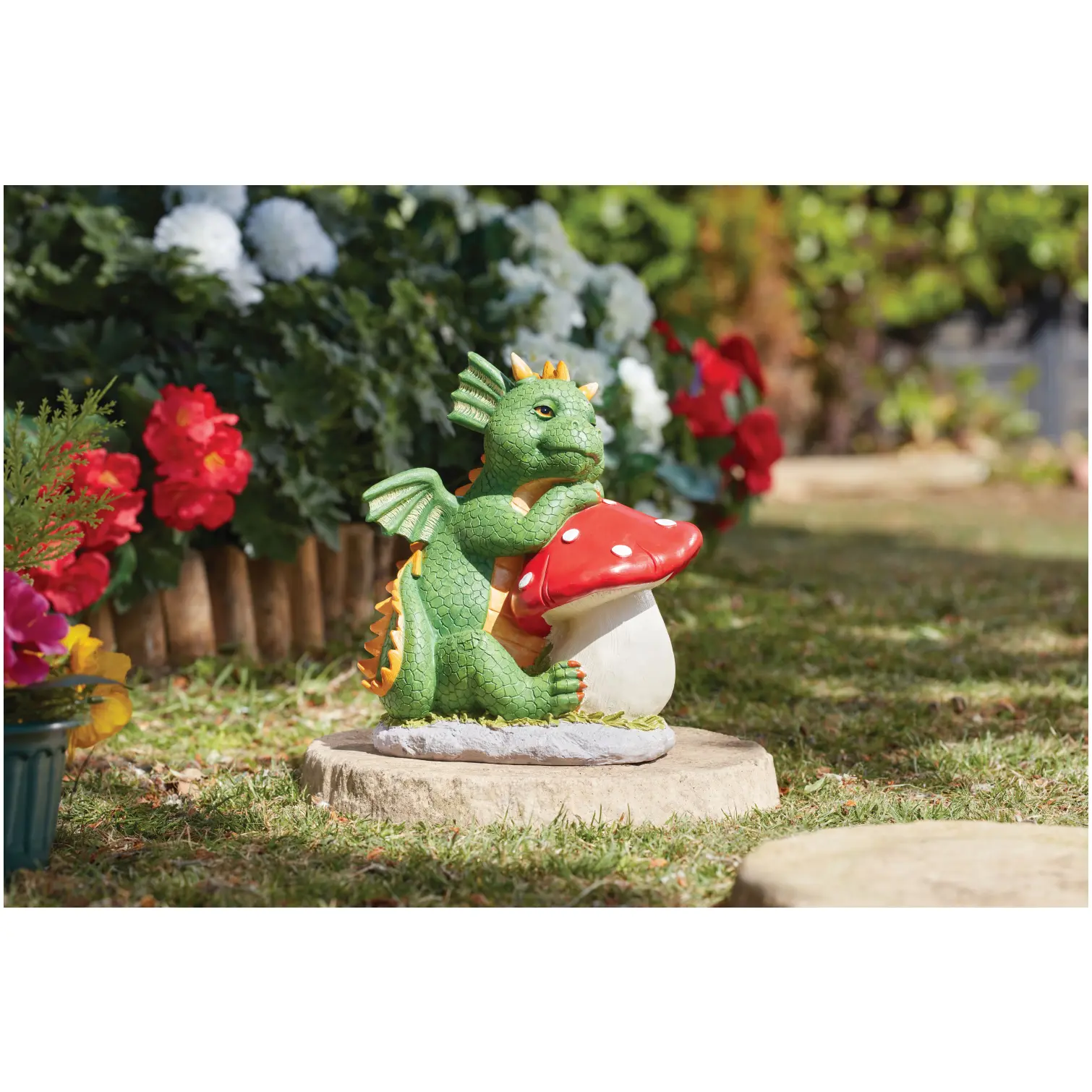 SMA0887_3 Smart Garden DragoShroom
