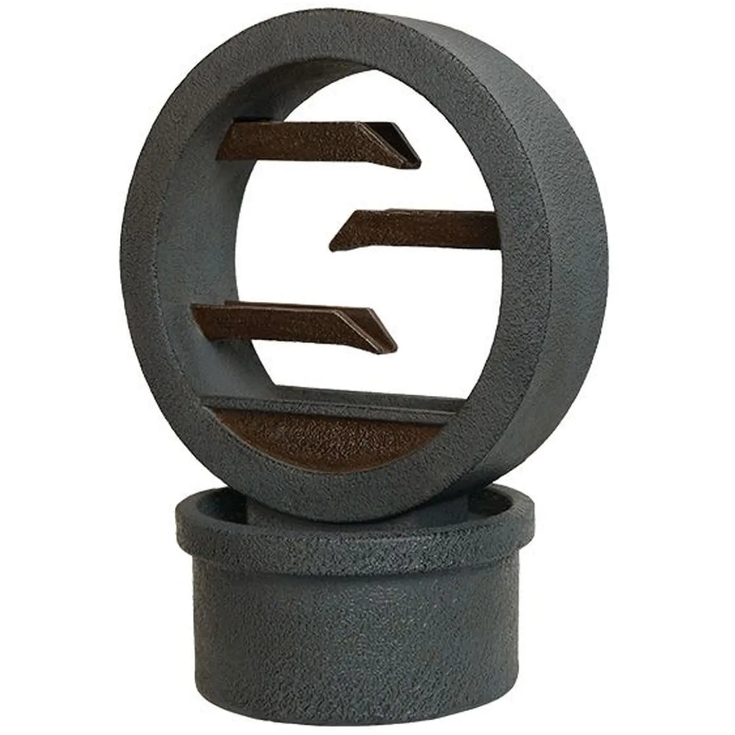 SMA0994_1 Smart Garden Omega Solar Water Feature