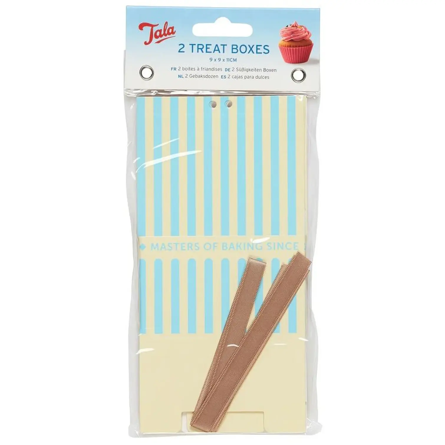 TLA0177 Tala Treat Boxes 2 Pack