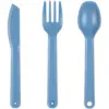 TLA0245_1 Tala Picnic Cutlery Set Raspberry