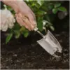 Kent & Stowe Hand Trowel Stainless Steel