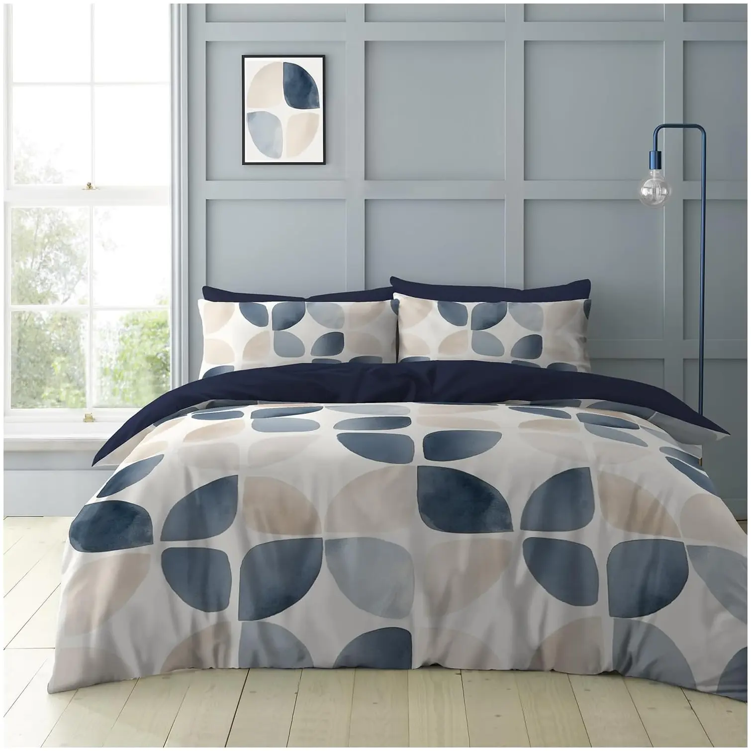 Nest & Rest Rae Single Duvet Set
