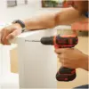 Black+Decker Cordless Drill Driver 10.8v Li-on