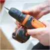 Black+Decker Cordless Drill Driver 10.8v Li-on