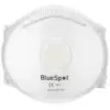 BLU0214_1 BlueSpot Paint & Odour Respirator Pack of 3