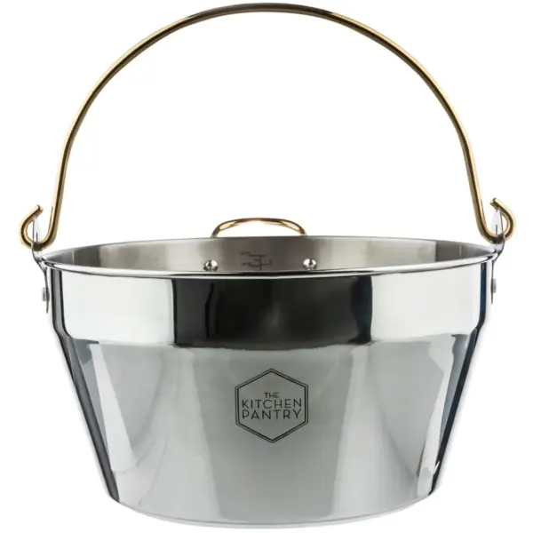 Kitchen Pantry Jam Maslin Pan 8.5L