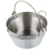 Kitchen Pantry Jam Maslin Pan 8.5L