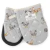CLI0199_1 Cooksmart Hen House Lane Microwave Mini Mitts