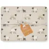 CLI0246_1 Cooksmart Highland Sheep Placemats Pack of 4