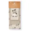 CLI0250 Cooksmart Highland Sheep Tea Towels 3 Pack