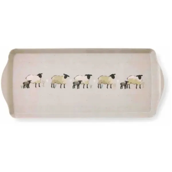 Cooksmart Highland Sheep Small Tray