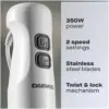 Daewoo SDA2869 Hand Blender 350W